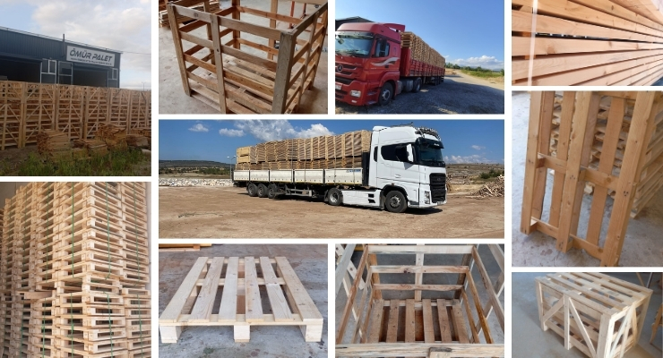 Kangal Euro Palet Fiyatları